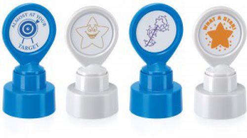 Colop Motivational Stamp Assorted Pack A
