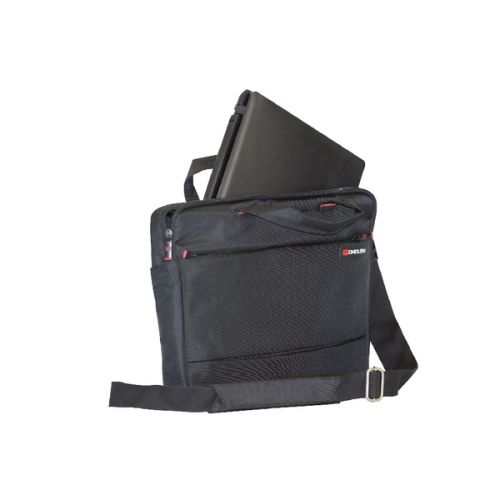 Monolith Slim 15.6 inch Laptop Case with Lockable Zips Black 3201 HM97958 Buy online at Office 5Star or contact us Tel 01594 810081 for assistance