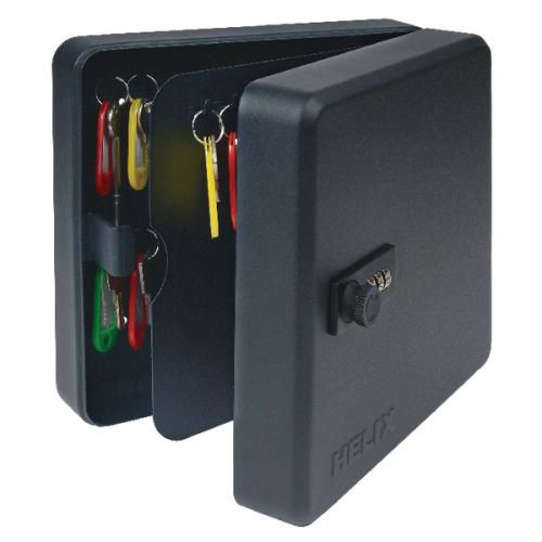 Helix Combination Key Safe 50 Key