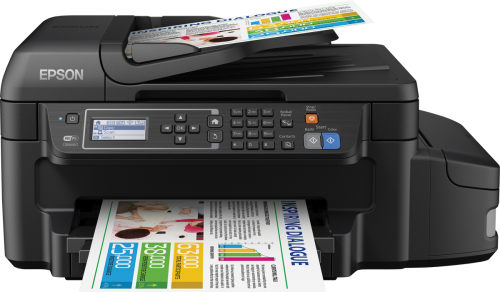 Epson Ecotank ET-4550 A4 Colour Inkjet