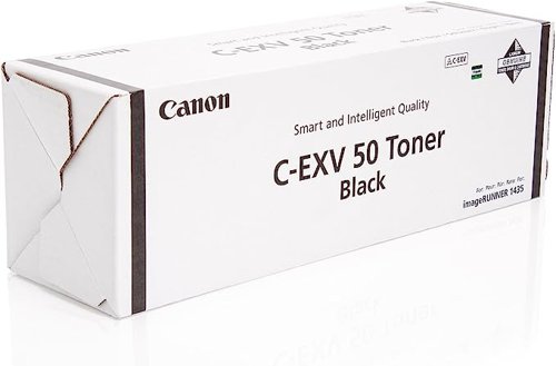 Canon 9436B002AA CEXV50 Black Toner