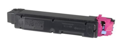 Kyocera TK5140M Magenta Toner Cartridge 5k pages - 1T02NRBNL0