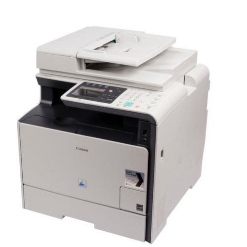 Canon isenSYS MF724Cdw  Clr Laser Printer
