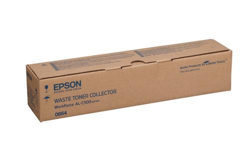 Epson Waste Toner Collector 25K (Colour) / 75K (Mono) C13S050664