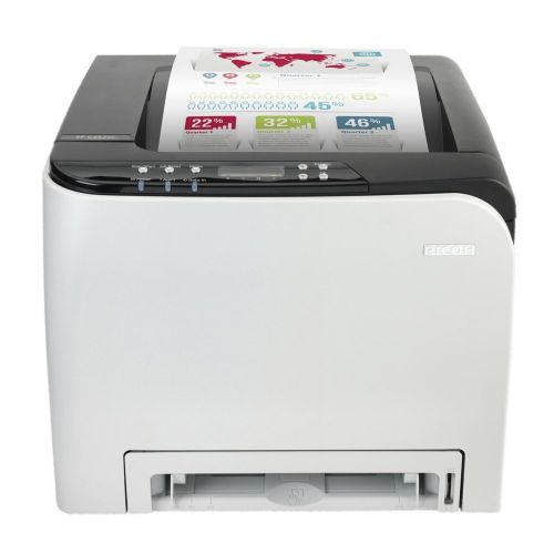 Ricoh C252DN Laser Printer