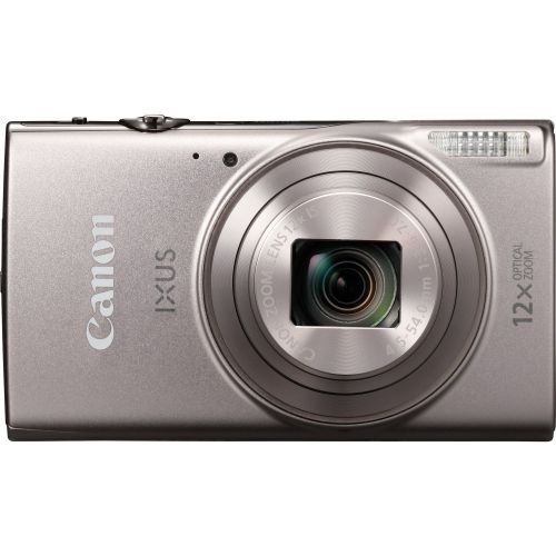 Canon IXUS 285 Digital Camera Silver 1079C007