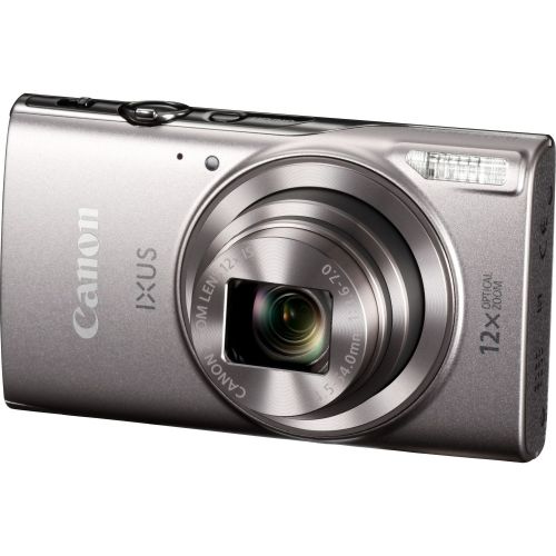 Canon IXUS 285 Digital Camera Silver 1079C007