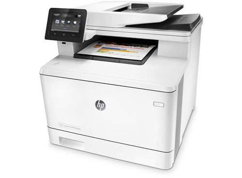 HP Color Laserjet Pro M477FDW Colour Printer