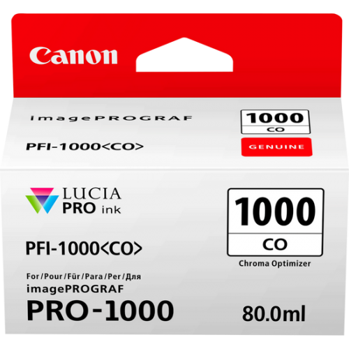 Canon 0556C001 PFI-1000CO Chroma Optimizer