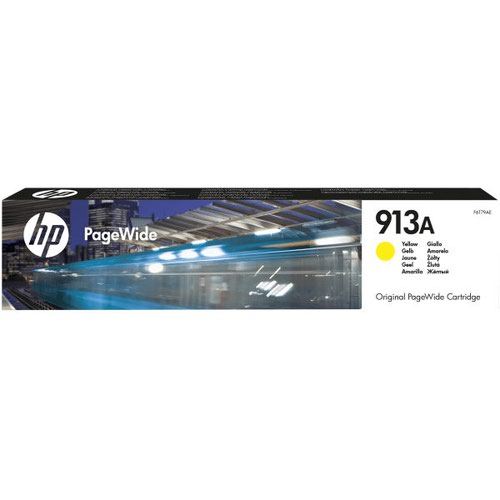 HPF6T79AE | Original HP Cartridges are uniquely designed to perform with your HP printer.Count on Original HP Cartridges designed to deliver professional quality pages and peak performance every time.