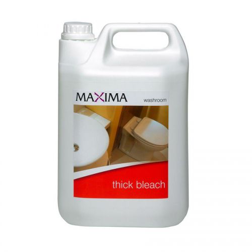 Maxima Thick Bleach 5 Litre