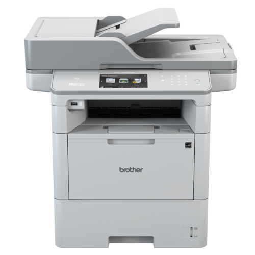 Brother MFCL6900DW All In One Mono Printer