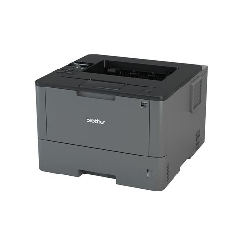 27201J - Brother HL-L5000D Mono A4 Laser Printer