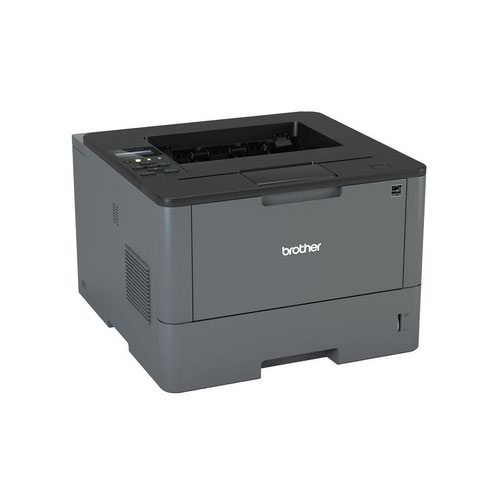 Brother Mono HL-L5200DW Grey Laser Printer HL-L5200DW Mono Laser Printer BRO75334