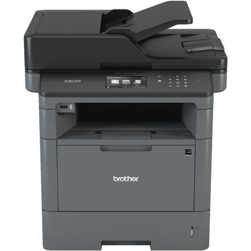 Brother DCP-L5500DN  Mono Laser Fax MFP