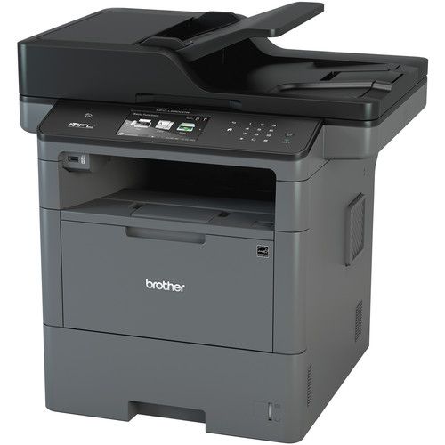 Brother MFCL6800DW A4 Mono Laser