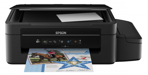 Epson Ecotank A4 Inkjet Printer
