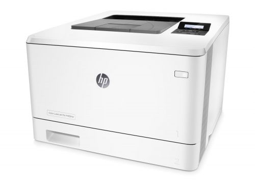 LaserJet Pro M452nw Printer
