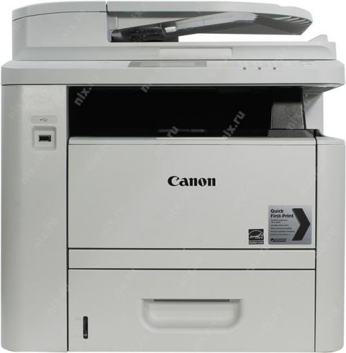Canon isenSYS MF418x  Mono Laser Printer