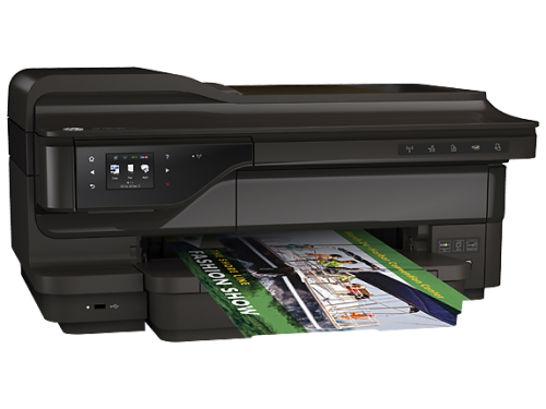 HP Officejet 7612 Wide Format Printer