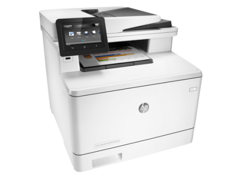 HP Color Laserjet Pro MFP M477FNW