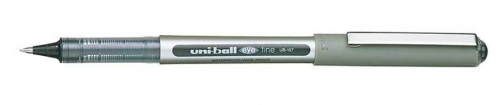 Uni Ball Eye UB 157 Fine Rollerball Pen Black PK5