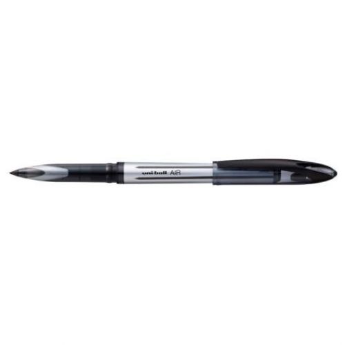 Uni Ball Air UBA 188L Rollerball Pen Black PK2