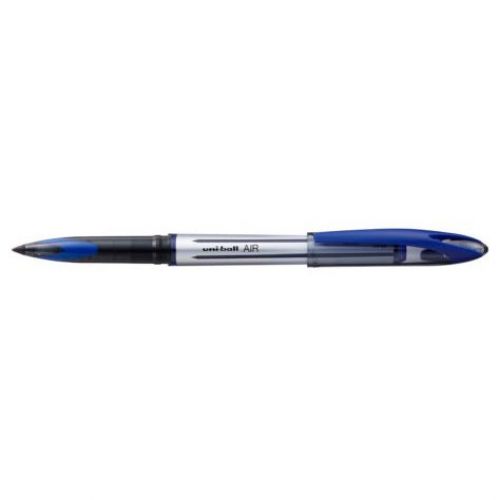 Uni Ball Air UBA 188L Rollerball Pen Blue PK2