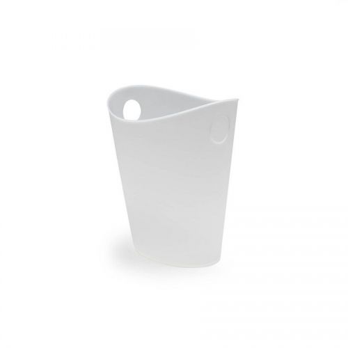 Addis 10Lt Flexi waste Bin Clear/Transparent