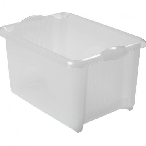 Addis 30 Litre Unistore Box Clear