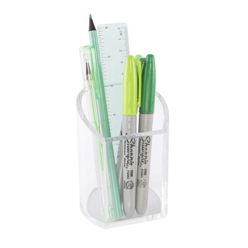 Osco Clear Acrylic Pen Pot