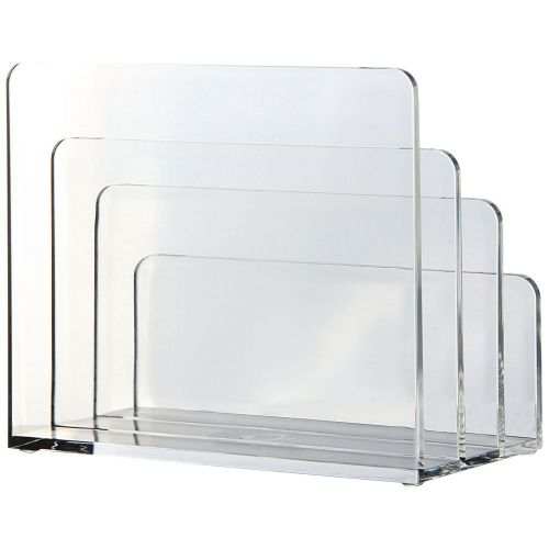 Osco Clear Acrylic Letter Holder
