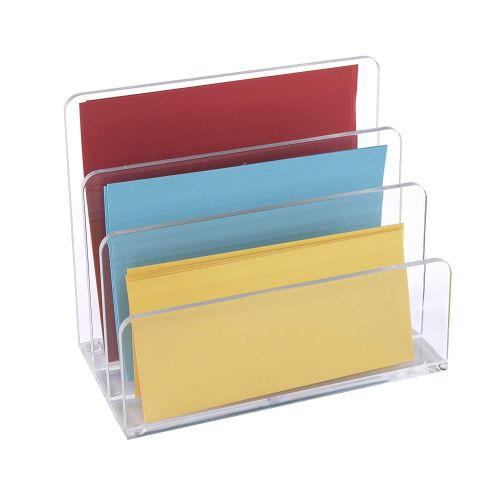 Osco Clear Acrylic Letter Holder