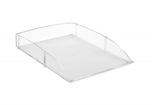 Osco Clear Acrylic Single Letter Tray