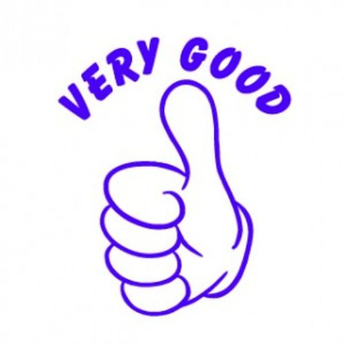Colop Motivational Stamp Very Good