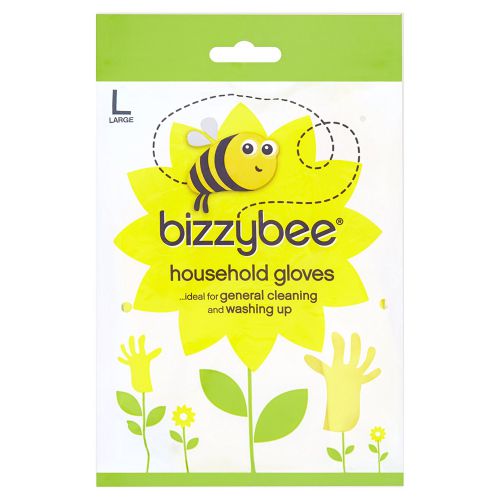 Bizzybee Household Gloves Large