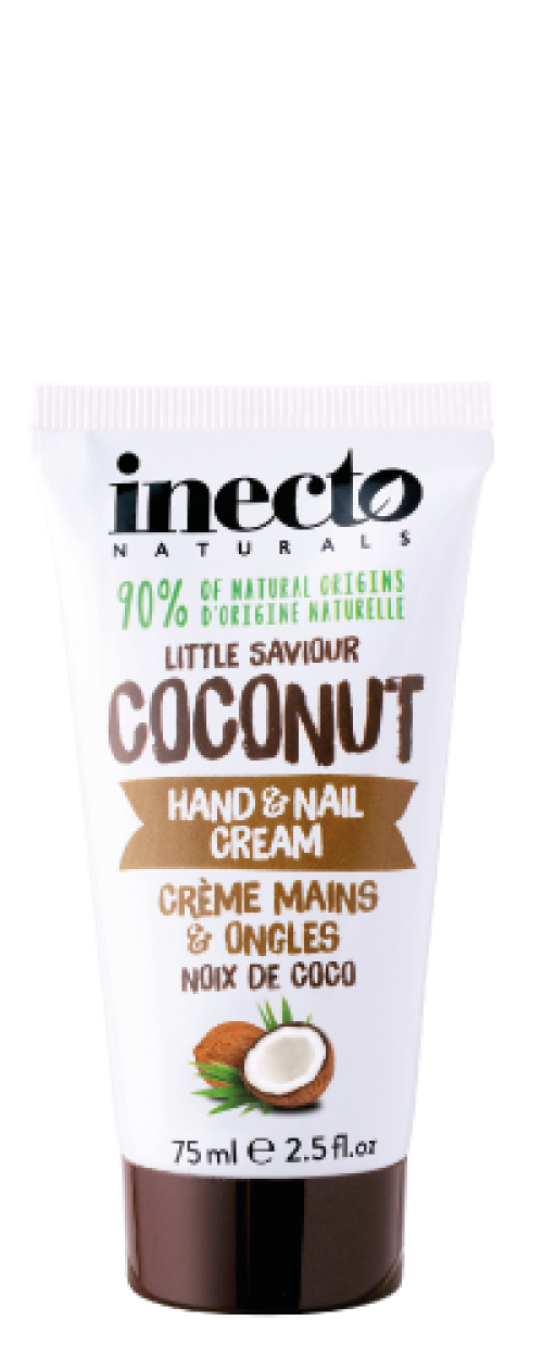 Value Natural Hand and Nail Cream Coconut 75ml