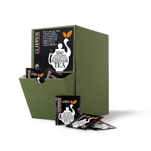 Clipper Everyday String & Tag 1 cup Envelopes PK250