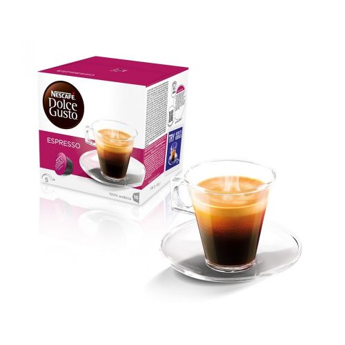 Nescafe Dolce Gusto Espresso 16 Capsules