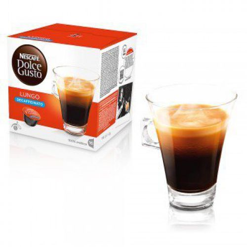 Nescafe Dolce Gusto Caffe Lungo 16 Capsules