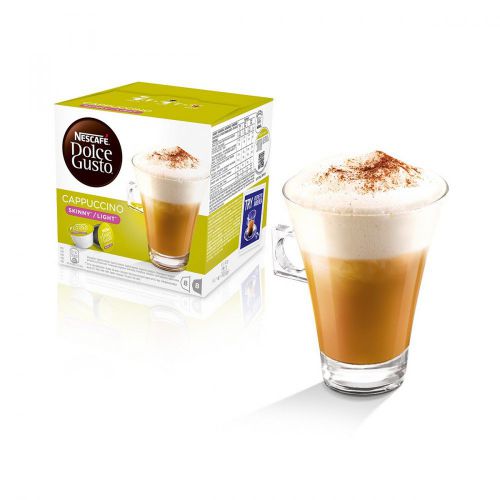 Nescafe Dolce Gusto Skinny Cappuccino 16 Capsules