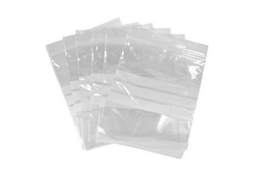 LSM Write-on Grip Bags 40mu 57 x 57mm Clear PK1000