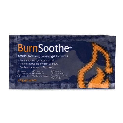 Reliance Medical BurnSoothe Sachet 3.5g PK25