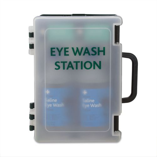 Reliance Medical Deluxe eye wash station