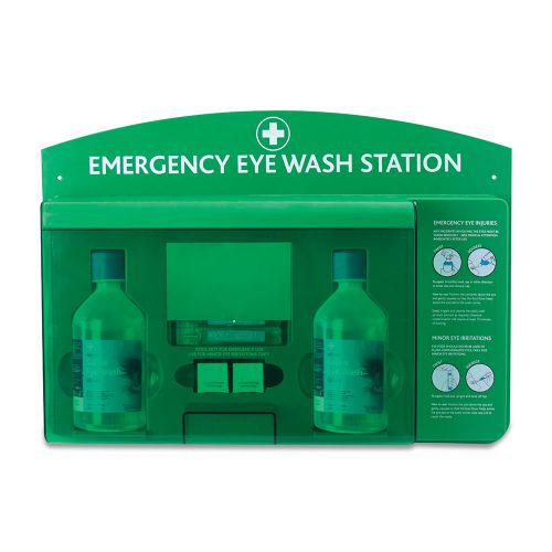 Reliance Medical Emergency eye wash station