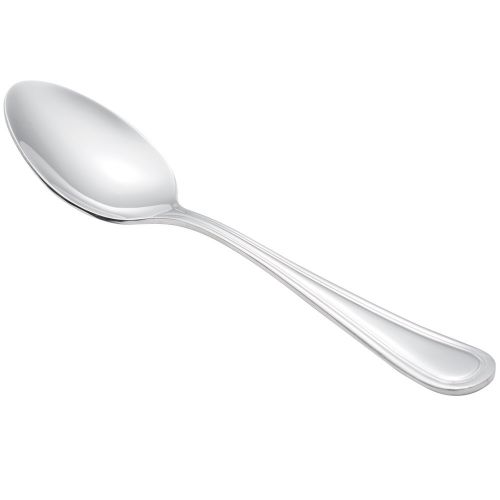 85110CP | These economy teaspoons are manufactured from high grade stainless steel and are strong, lightweight and durable. These teaspoons are designed for high volume outlets and are great value for money and excellent quality.