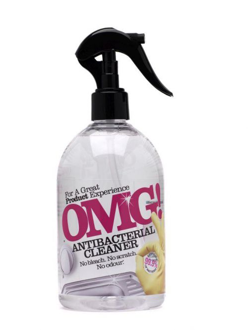 OMG Anti Bacterial Cleaner 500ml