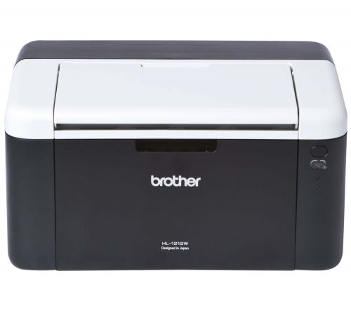 Brother HL1212W Compact Mono Printer