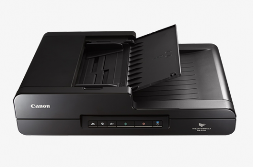 Canon imageFORMULA DR-F120 A4 Flatbed Scanner