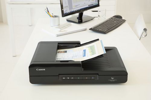 32128J - Canon DR-F120 A4 DT Workgroup Document Scanner